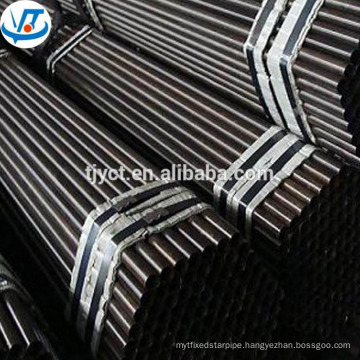 High pressure vessel 3 inch Sch40 seamless carbon / alloy steel pipe